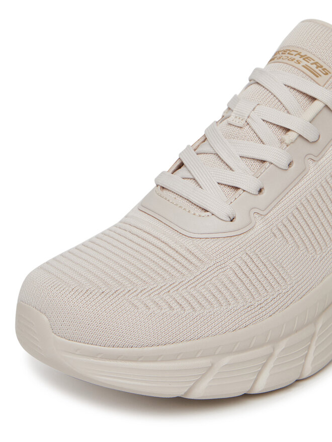 Skechers Superge Skechers BOBS B FLEX HI 117385 OFWT Bela