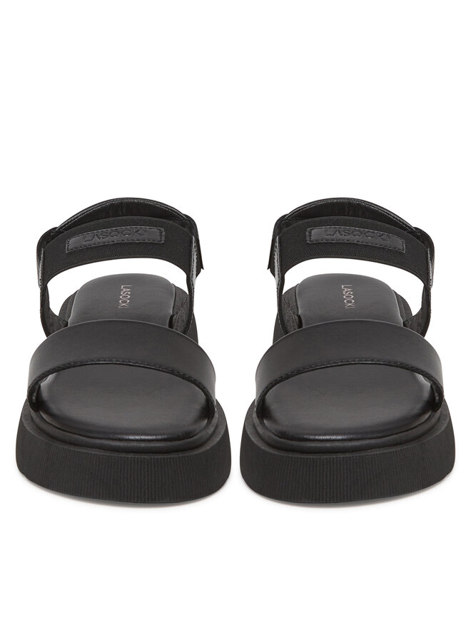 Lasocki Sandalen Lasocki GRD-BN1925-04 Schwarz
