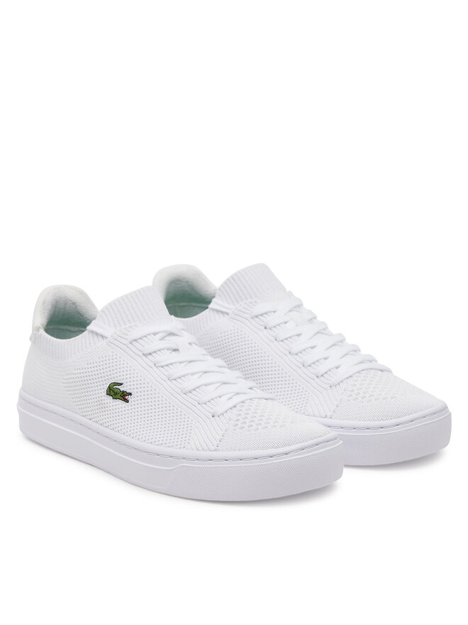 Lacoste Сникърси Lacoste La Piquée 2.0 7-49CFA0003 Бял