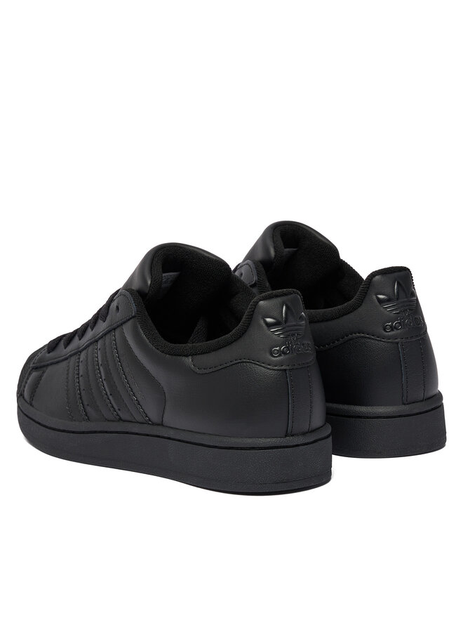 adidas Снікерcи adidas Superstar II JH9979 Чорний
