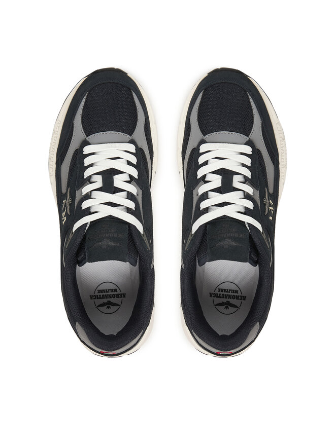 Aeronautica Militare Снікерcи Aeronautica Militare 261SC0318UCT04248 Cиній