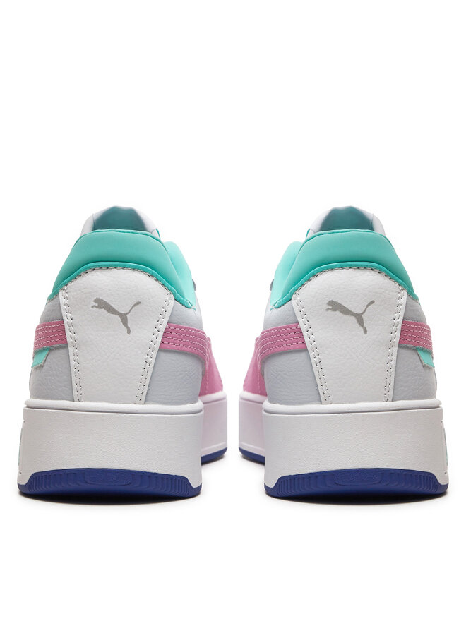 Puma Αθλητικά Puma Carina Street 393846 11 Λευκό