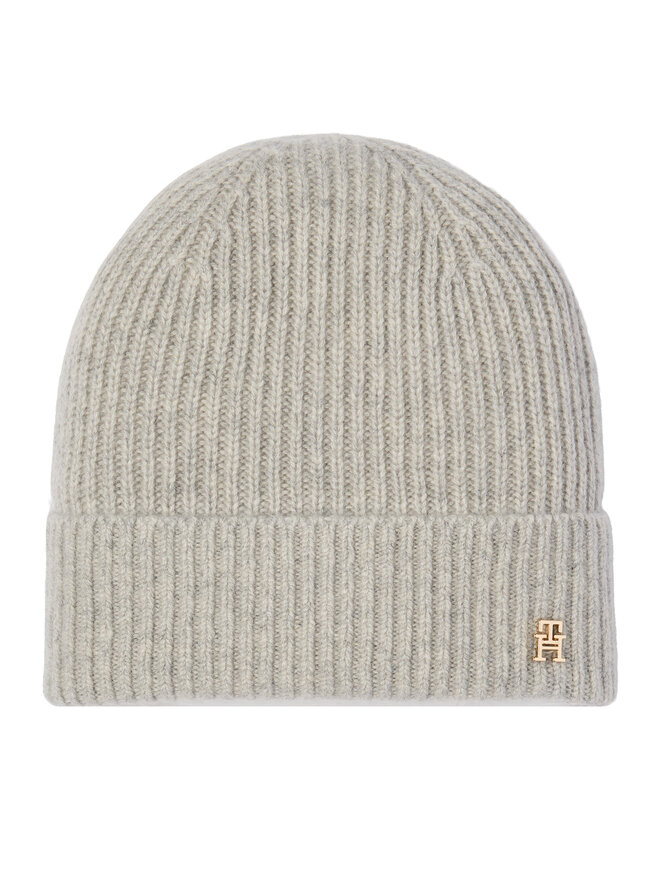 Tommy Hilfiger Mütze Tommy Hilfiger AW0AW19098 Grau