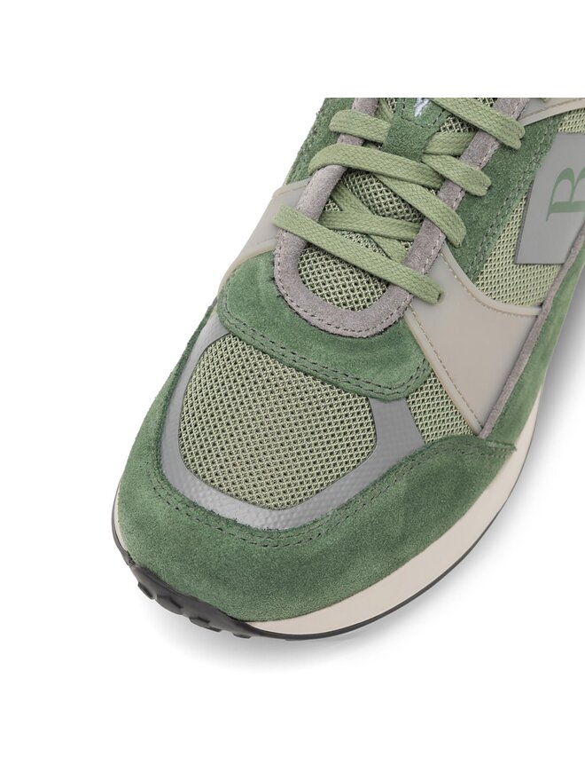 Badura Sneakersy Badura GRAFTON-23 MB Khaki