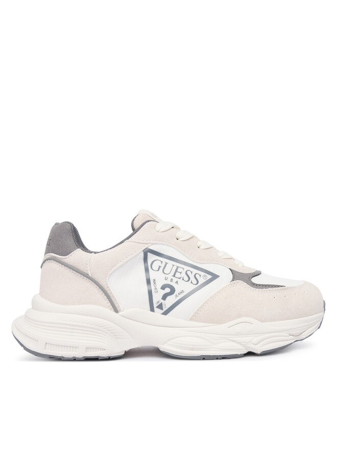Guess Sneakers Guess L5BZ09 L0880 Weiß
