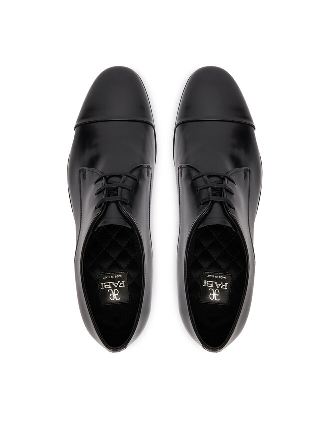 Fabi Halbschuhe Fabi FU0898.A09CUSANK900 Schwarz