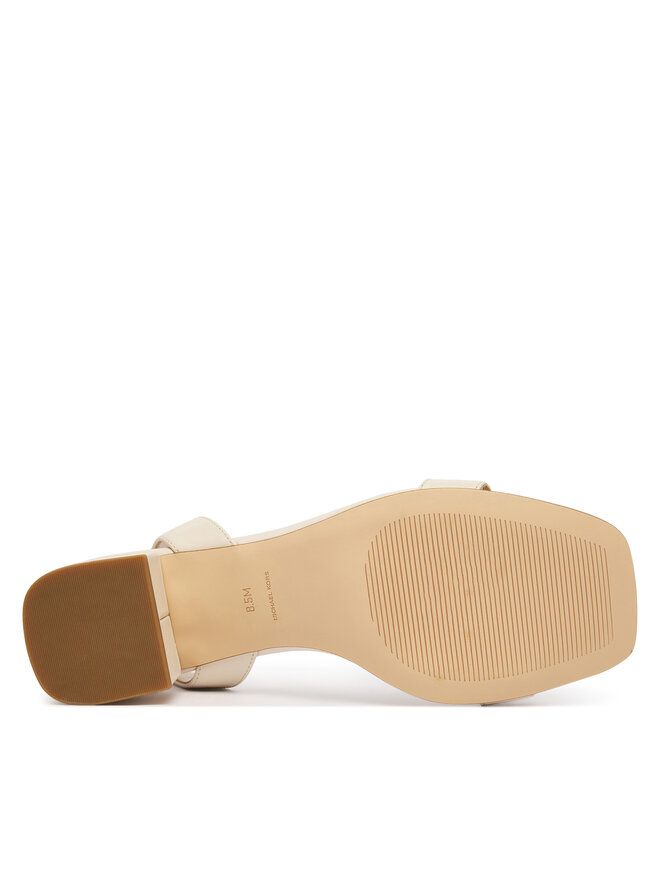 MICHAEL Michael Kors Босоніжки MICHAEL Michael Kors Merriam40F5MMMS1L Écru