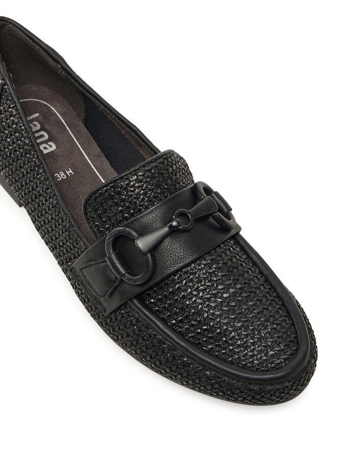 Jana Pantofi Jana 8-24265-44 Negru