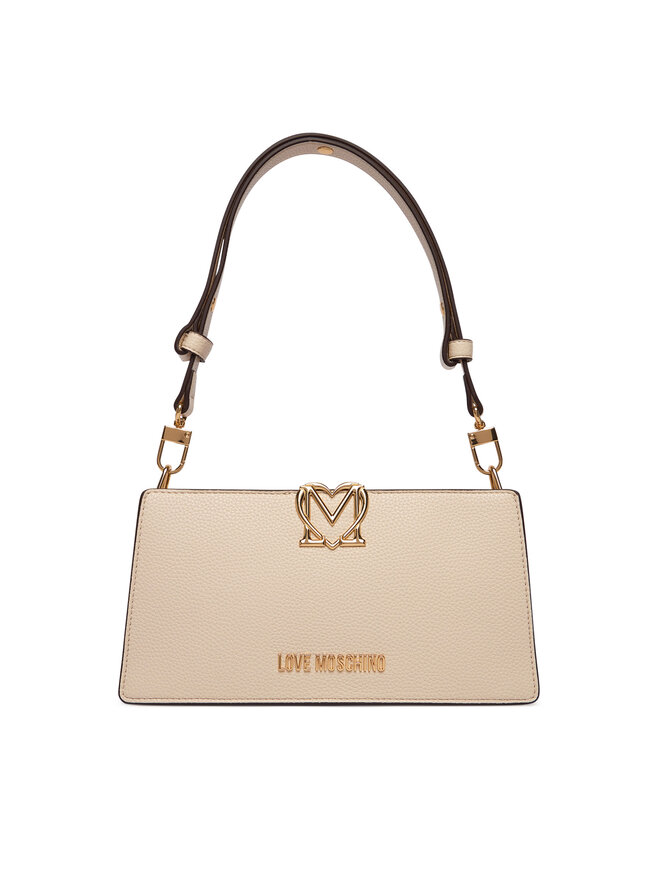 LOVE MOSCHINO Handtasche LOVE MOSCHINO JC4128PP1OLM0110 Écru