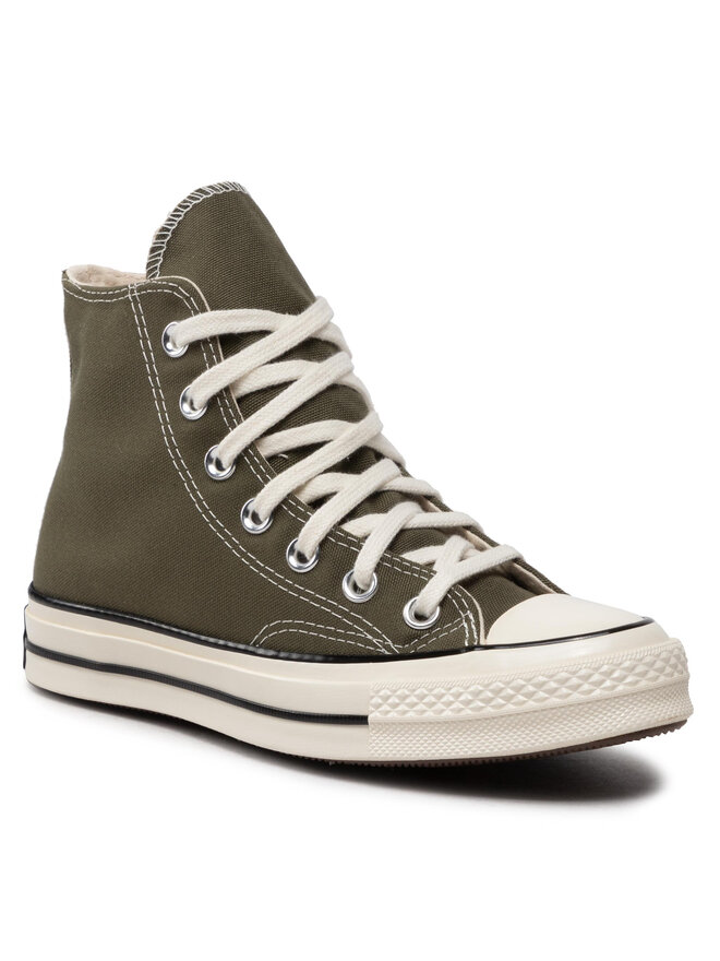 Converse Bambas Converse Chuck 70 Hi A00754C Verde
