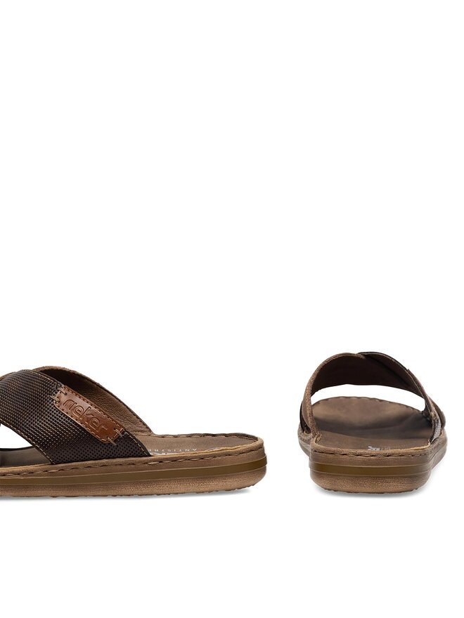 Rieker Chanclas Rieker 21063-20 Marrón