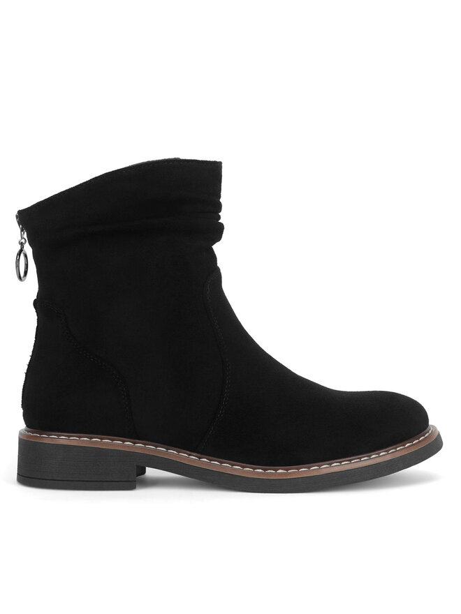Clara Barson Stiefeletten Clara Barson WS2169-04 Schwarz