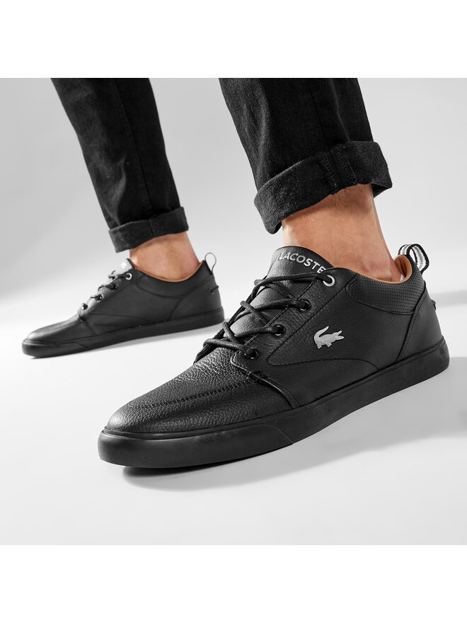 Lacoste Sneakers Lacoste Bayliss 119 1 U Cma 7-37CMA007302H Schwarz
