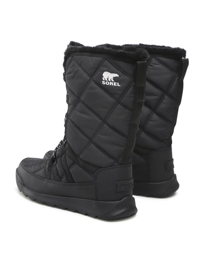 Sorel Schneeschuhe Sorel Whitney™ II Tall Lace Wp NL3823-010 Schwarz