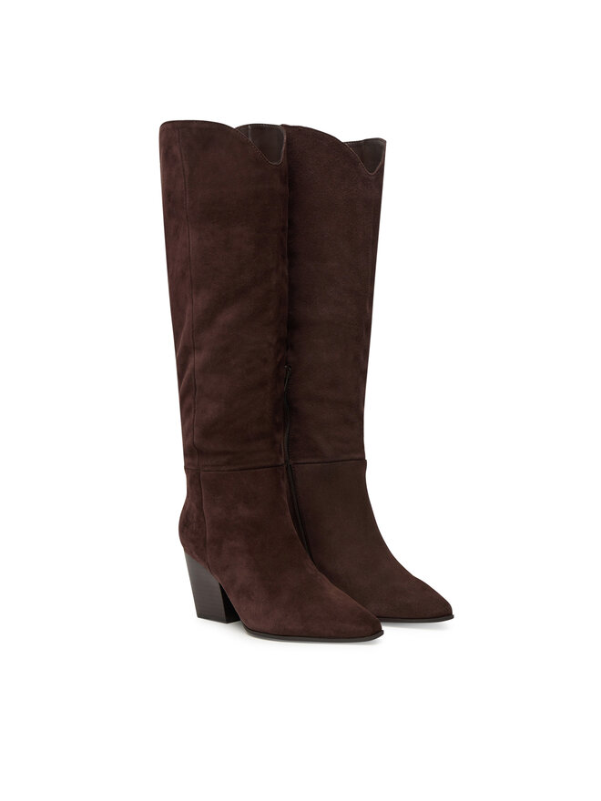 Aldo Stiefel Aldo Kaely 14100200 Braun