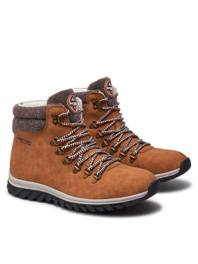 Vertigo Alpes Botas de trekking Vertigo Alpes Uritz M Marrón