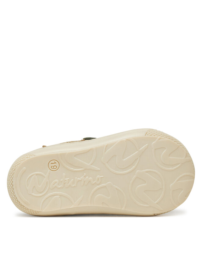 Naturino Sneakersy Naturino Kolde Low Vl 2019131-03-0F02 Zielony