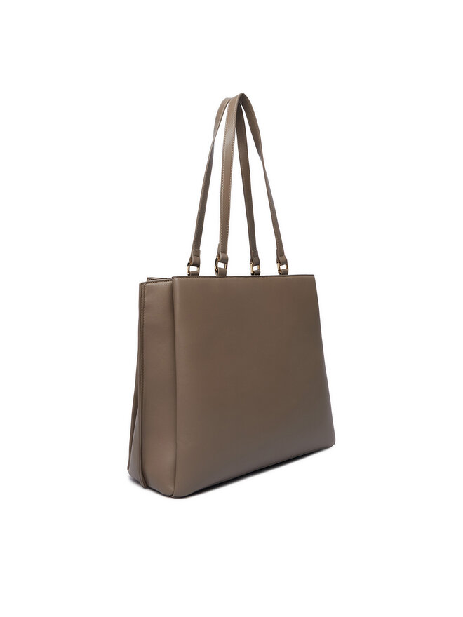 Nine West Handtasche Nine West CEO-ELITE FORM-JH7268 Grau