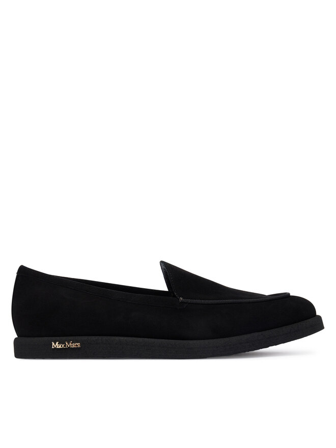 Max Mara Mokassins Max Mara Softymoc 2524526251600 Schwarz
