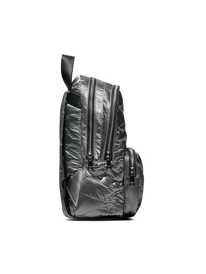 Zaino Blauer USA Wave03 Nero - Design Imbottito Con Spallacci Regolabili, 2 Scomparti