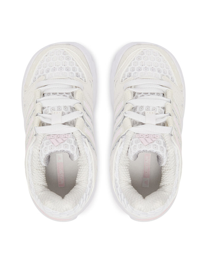 adidas Sneakers adidas Adistar Control 5 Elastic Lace KJ9738 Weiß