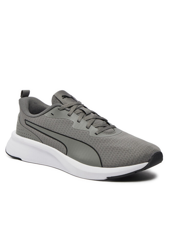 Puma Běžecké boty Puma Flyer Lite 378774 10 Šedá