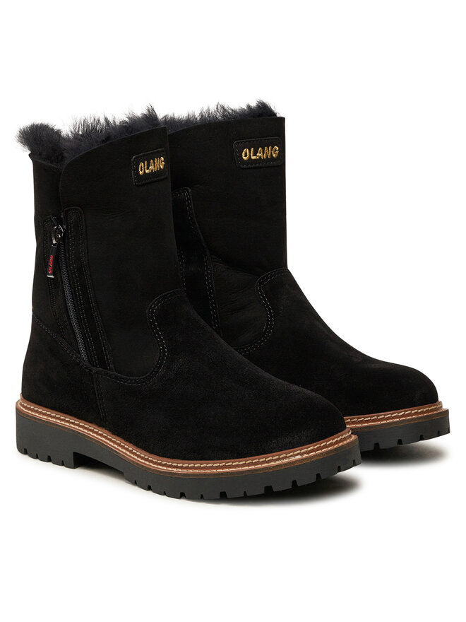 Olang Stiefeletten Olang Agata 81 Schwarz