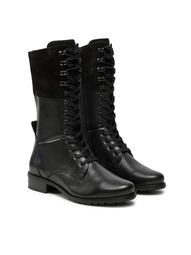 Josef Seibel Botas altas Josef Seibel 40809 Negro