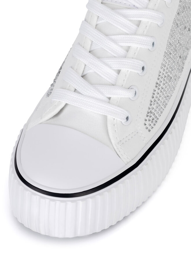 Beverly Hills Polo Club Sneakers Beverly Hills Polo Club BHPC058W Λευκό
