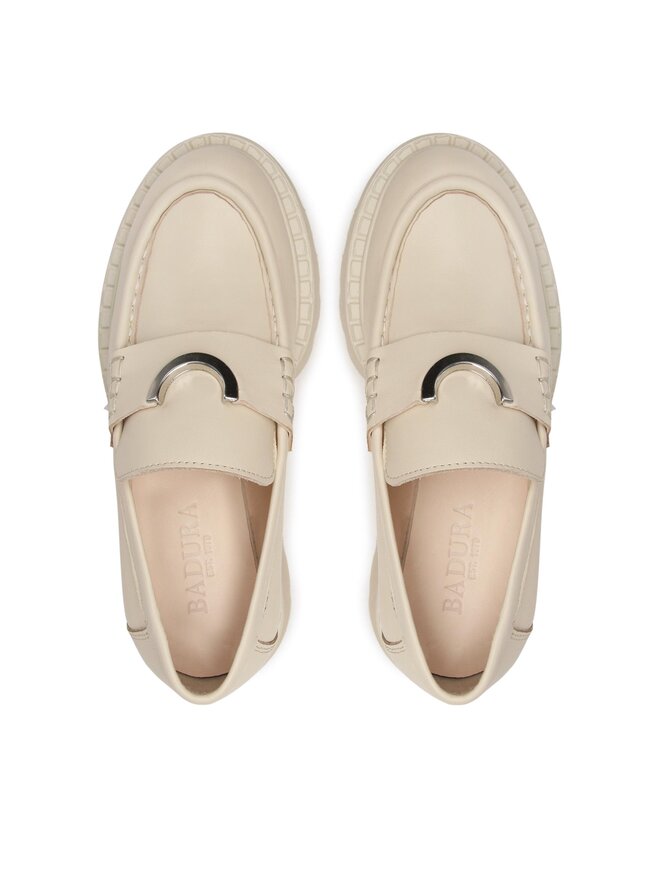 Badura Лофери Badura SCILLA-23SS3511 Бежевий