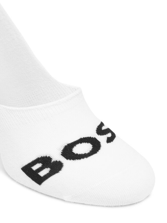 BOSS Sneakersocken BOSS 50516402 Weiß