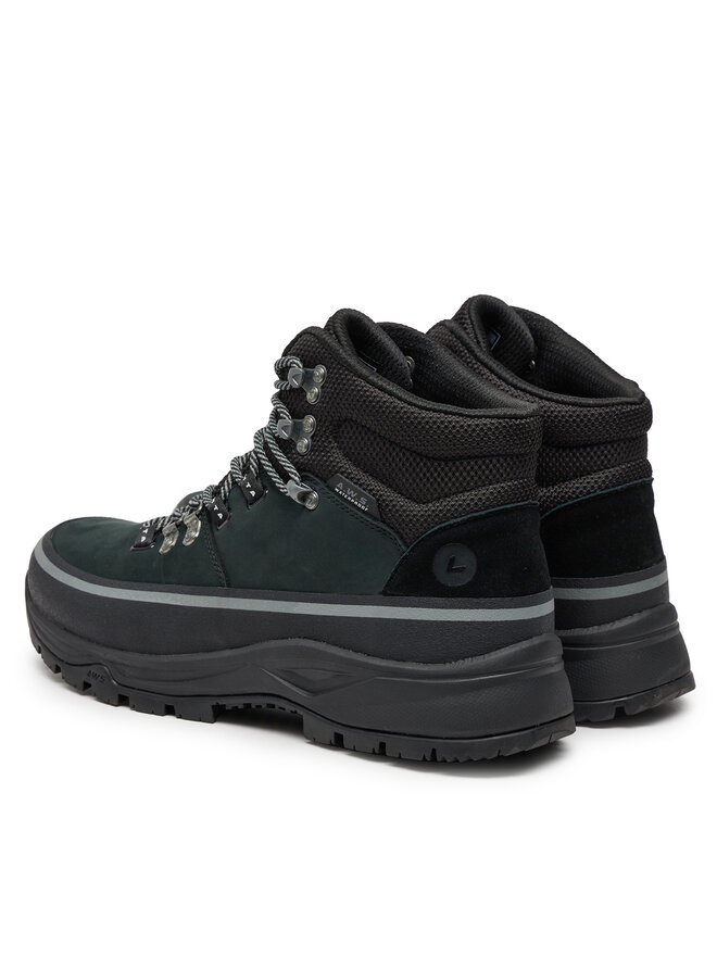 Luhta Schnürstiefeletten Luhta Luhta Vallakas Mr 78501 Schwarz