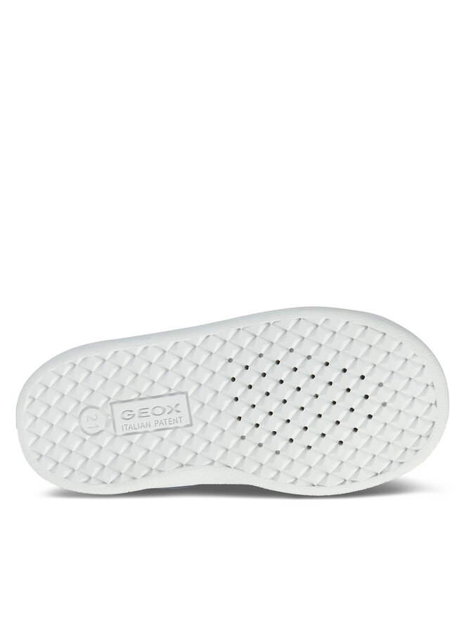 Geox Sportcipők Geox B Eclyper Boy B365LA 000BC C4002 Sötétkék