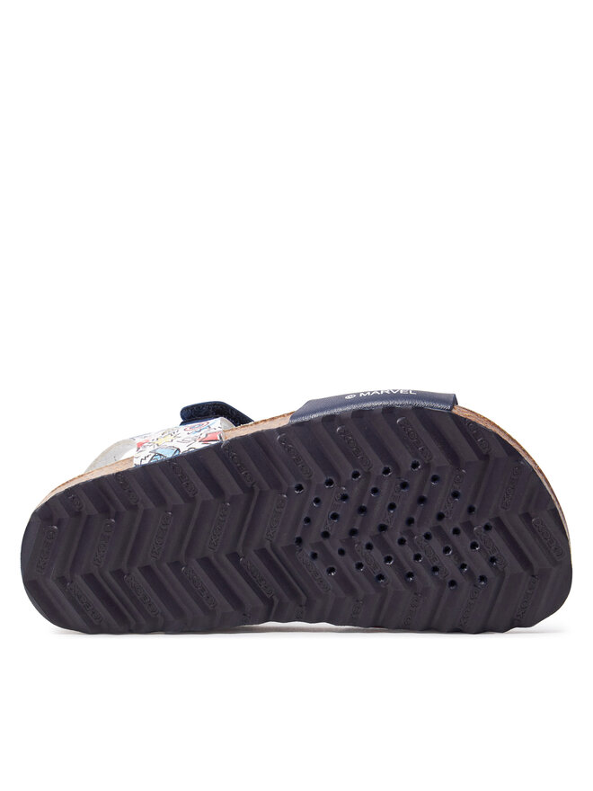 Geox Sandale Geox J Ghita Boy J458LE 00004 C4243 M Tamnoplava