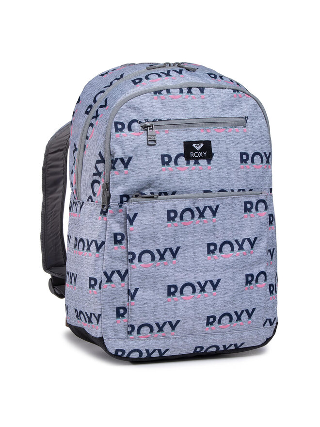 Mochila roxy gris shop