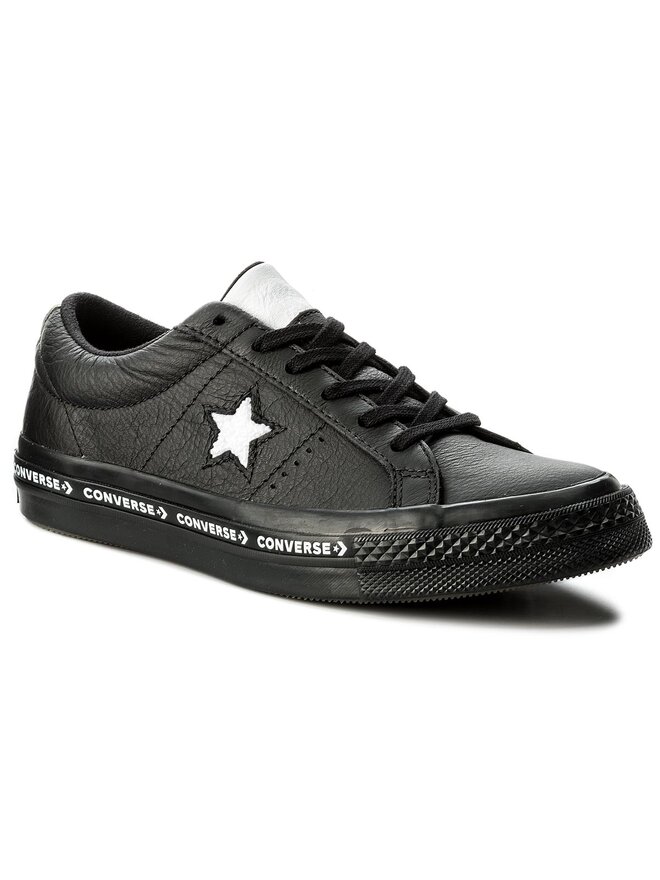 Converse Sneakers Converse One Star Ox 159721C Schwarz
