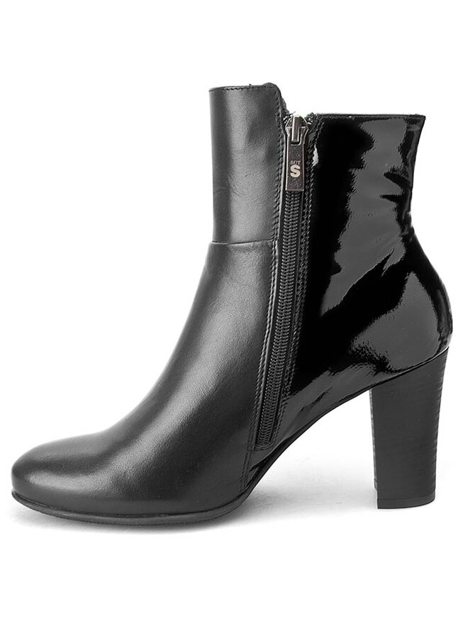 But-s Stiefeletten But-s W238-AAB-0P0 Schwarz