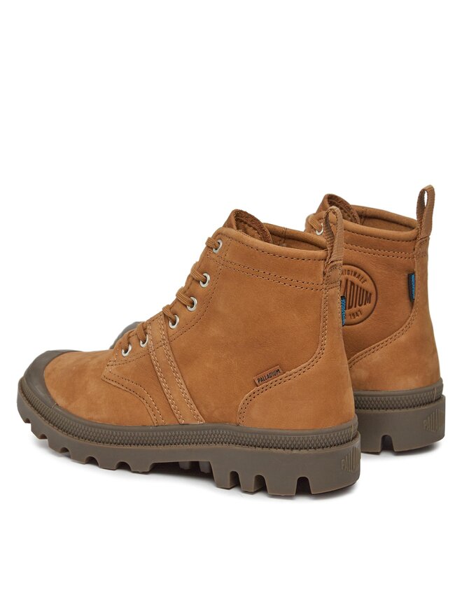 Palladium Bakancs Palladium Pallabrousse Hi Wp 77983-257-M Barna