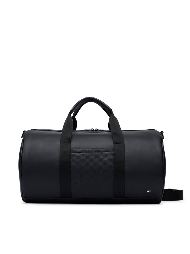 Tommy Hilfiger Tasche Tommy Hilfiger Th Foundation Duffle AM0AM14736 Schwarz