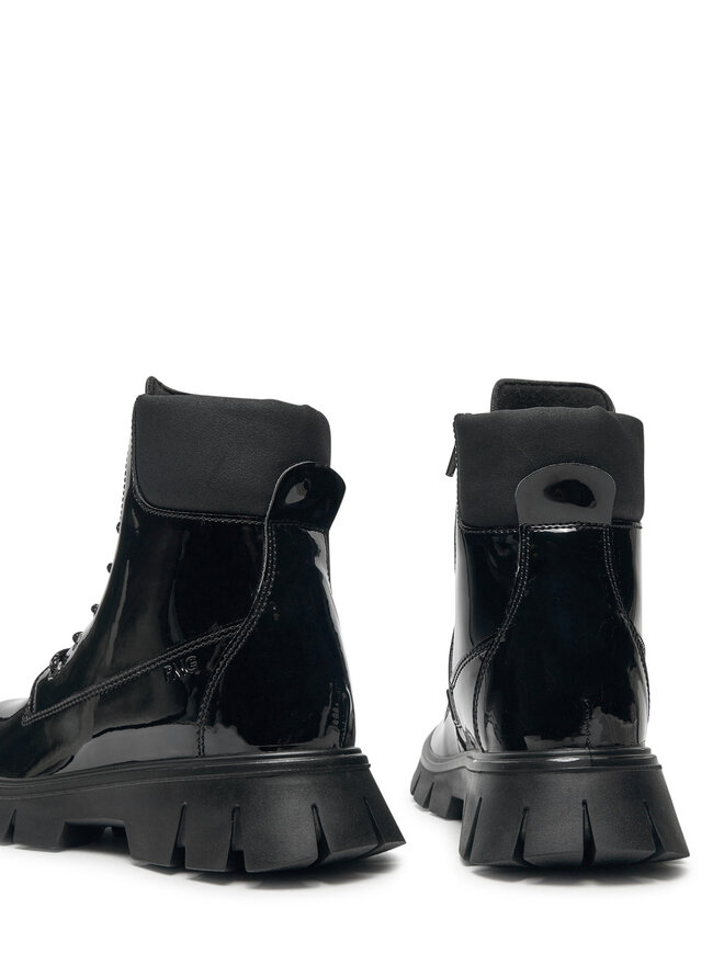 Primigi Stiefel Primigi 6876622 S Schwarz