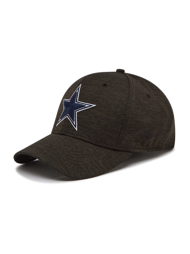 New Era Cap New Era Dallas Cowboys Shadow Tech Black 9Fifty Stretch Snap Cap 60081190 Schwarz