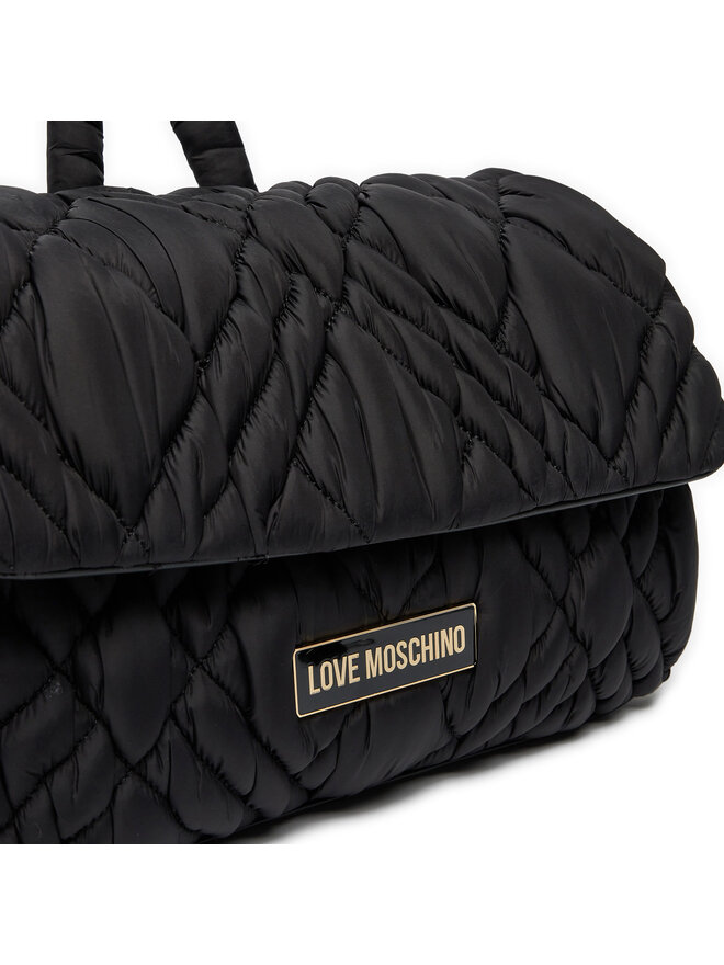 LOVE MOSCHINO Zaino LOVE MOSCHINO JC4162PP1LLR100A Nero