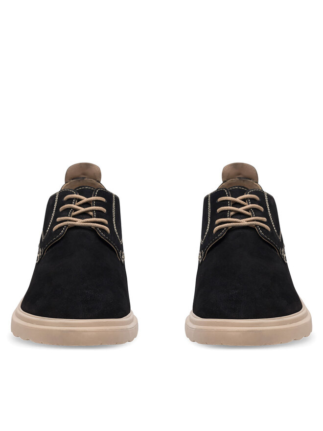 Lasocki Oxford Schuhe Lasocki WI23-SDAM-02-A Schwarz