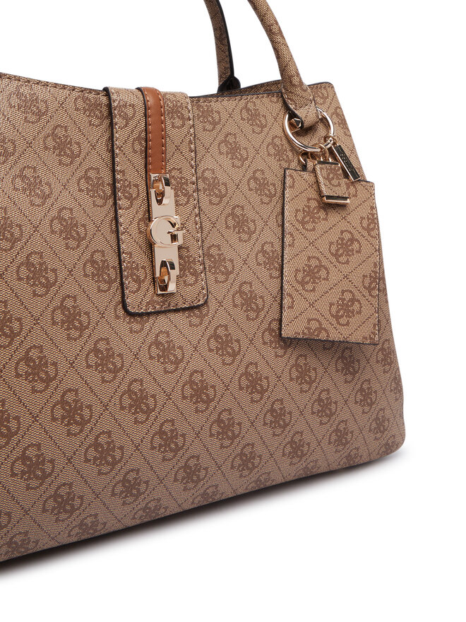 Guess Сумка Guess Yvonne Logo HWSG23 78220 Світло-коричневий