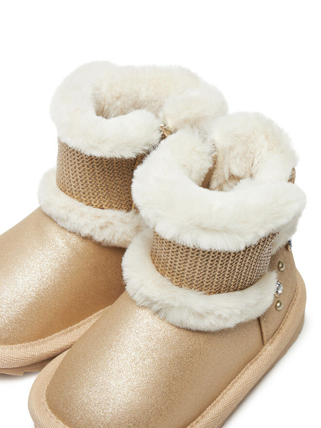 Mayoral Botas altas Mayoral 42.488 Écru