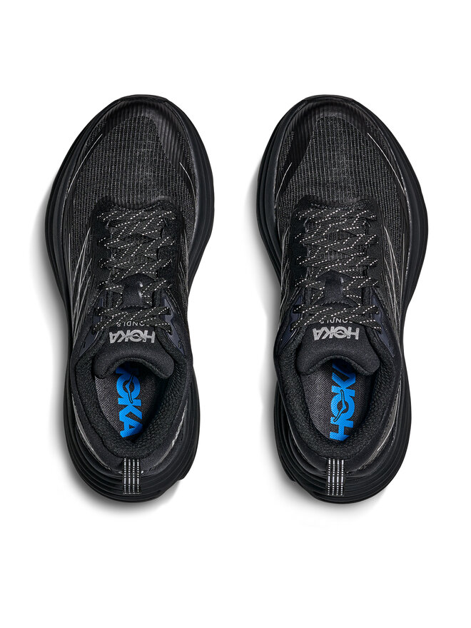 Hoka Sneakers Hoka Bondi 8 Caged 1155391 Schwarz