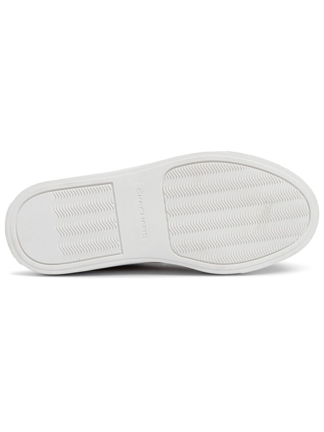 Skechers Puszābaki Skechers City Point 91961L/WTN Brūns