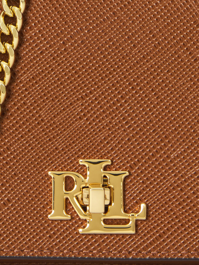 LAUREN RALPH LAUREN Handtasche LAUREN RALPH LAUREN 432966784007 Braun