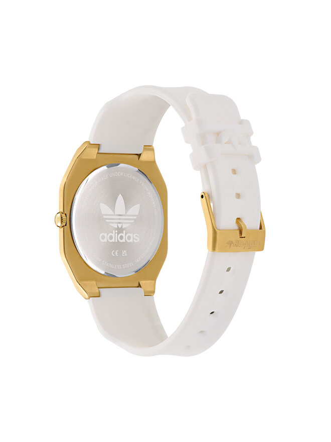adidas Originals Karóra adidas Originals City Tech Thin AOFH24003 Fehér