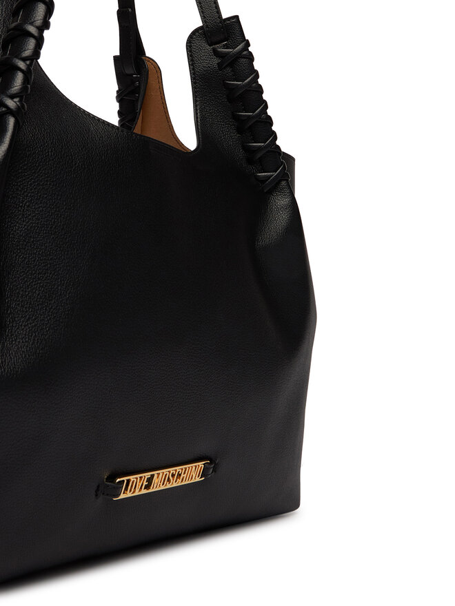 LOVE MOSCHINO Сумка LOVE MOSCHINO JC4297PP0OKL0000 Чорний